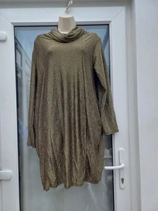 Lovely Women's Sparkly Made In Italy Dress, One Size - Picture 1 of 6