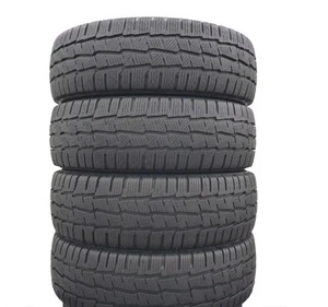 195 70 15C 4x Michelin 195/70 R15C 104/102R Neumático de Invierno 7,5 -8 , 5mm - Imagen 1 de 9