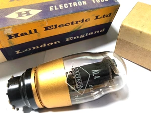 NOS Vintage Haltron AL4 Vacuum Tube - Picture 1 of 5