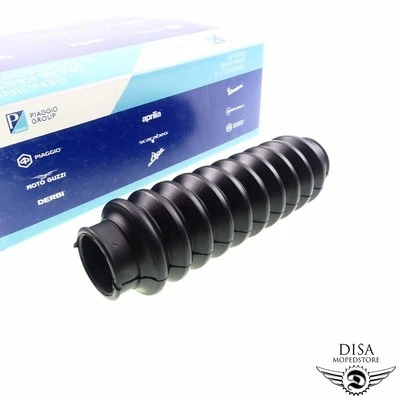 Ansaugschlauch Rahmen Luftfilter Gummi  Original Piaggio TPH SKR Skipper - Bild 1 von 4