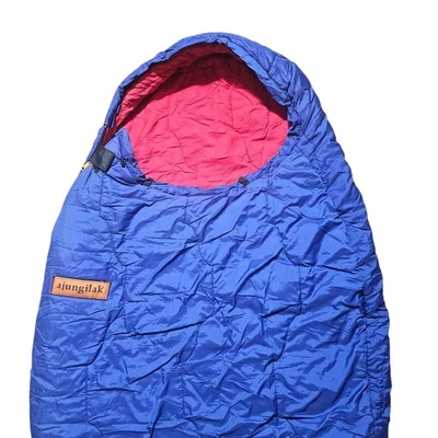 Ajungilak Iglu Zwillingsschlafsack (hat kleinen Riss) - Bild 1 von 4
