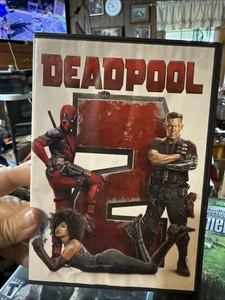 Deadpool 2 (DVD, 2018) - Picture 1 of 12