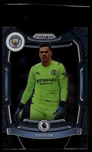 2021-22 Panini Prizm Premier League #1 Ederson - Picture 1 of 2