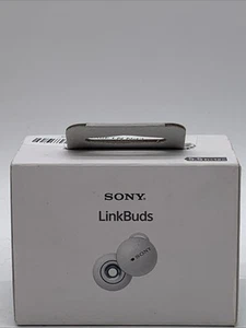 Sony LinkBuds True Wireless Bluetooth Earbuds (speckled White) - Picture 1 of 10