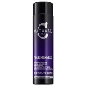TIGI Catwalk Your Highness New Elevating Balsamo 250ml 00657 - Foto 1 di 1