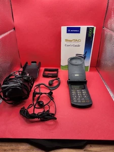 Accessoires téléphone portable vintage Motorola StarTac 3000 - Photo 1 sur 4