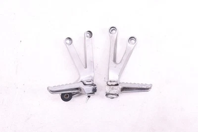 2001 00-01 HONDA CBR929 CBR 929 OEM LEFT RIGHT REAR PASSENGER FOOT PEGS H191 - Image 1 of 4