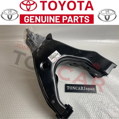 Lexus Genuine LX470 Toyota Land Cruiser UZJ100 Front Left Lower Control Arm - Image 1 of 4