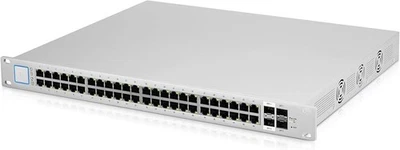 Ubiquiti UniFi US-48-500W 48-Port Gigabit Managed Switch SFP - Image 1 of 4