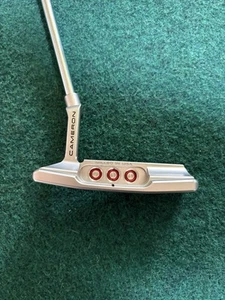 Scotty Cameron Newport 2 Special Select 35-inch Putter And Head Cover - Picture 1 of 6