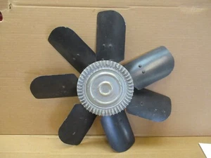 71-74 Pontiac GTO 7 Blade Cooling Fan 19"  Date J71  GM 9796134 - Picture 1 of 7