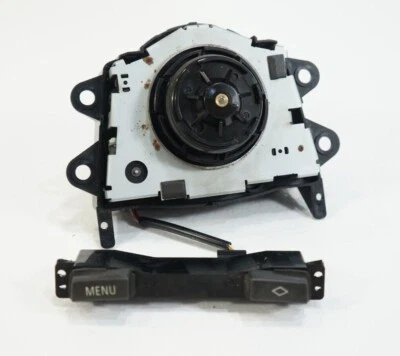 06-2008 bmw e65 e66 750i 750li front switch controller menu joystic knob i-drive - Image 1 of 4
