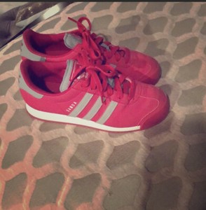 adidas samoa rose