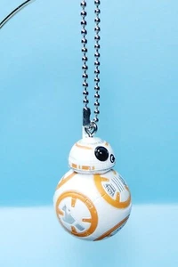 Takara Tomy ARTS Star Wars BB Unit & D-O BB-8 Figur Maskottchen Riemen neu US-Verkäufer - Bild 1 von 3