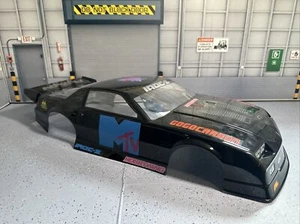 LOSI Traxxas 1/10 Scale CUSTOM 1985 CHEVY CAMARO RC DRAG”IROC-Z”  Race Version - Picture 1 of 20