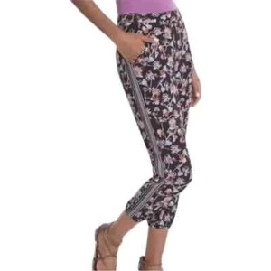 White House Black Market XL The Jogger Pants NG1-596 - Picture 1 of 3