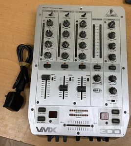 Mezclador behringer VMX300 - Imagen 1 de 5