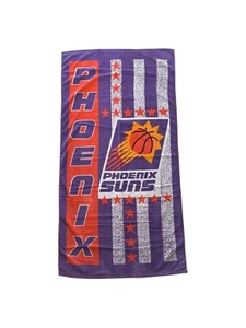 Vintage Phoenix Suns NBA Beach Towel - Picture 1 of 2