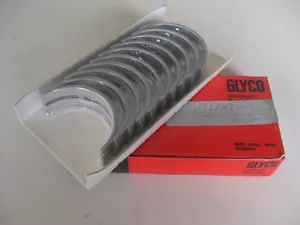 Mercedes main crankshaft bearing set suit m102 190/230E (0.25mm) A1020301640 - Foto 1 di 3