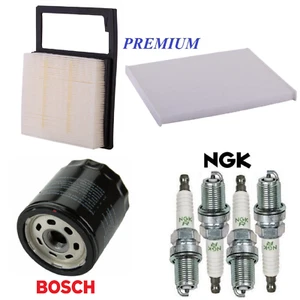 Tune Up Kit Filters Plugs For FORD FUSION L4 2.0L; Naturally Aspirated 2013-2020 - Picture 1 of 1