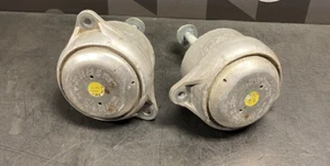 2004 PORSCHE 911 GT3 OEM ENGINE MOUNTS PAIR DRIVER PASSENGER 993375504907 USED - Picture 1 of 8