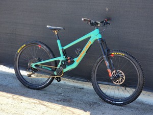 used santa cruz bikes for sale