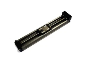 THK KR20A 200mm Geradelinig Stellmotor Makro Stapel Schiene Schieber Kamera - Picture 1 of 6