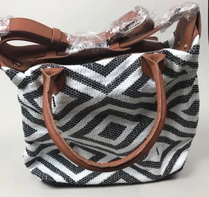 Rachel Zoe Box of Style Tribe Alive Bag Purse Custom Carryall $238 - NWT - Picture 1 of 1
