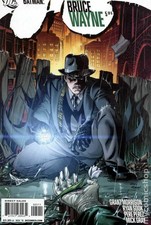 Batman Return of Bruce Wayne #5A Kubert VF 2010 Stock Image