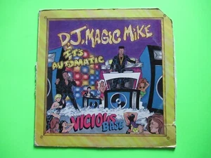 DJ MAGIC MIKE VICIOUS BASE LP - Foto 1 di 2