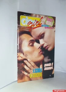 D.H. MÄDCHENh. - Nr. 11 - NOVEMBER 1993 - IN DER VERFÜHRUNGSSCHULE - GUTES MAGAZIN - Bild 1 von 3