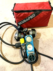 SCUBAPRO CONSOLE, RUGULATOR, VALVE $200 - Picture 1 of 20