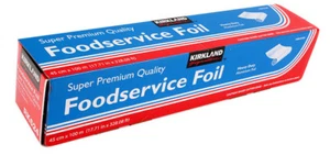 Super Premium Quality Foil 45cm x 100m Large - Picture 1 of 1
