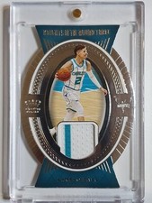 2020 Panini Crown Royale LaMelo Ball Rookie #PATCH 2 Color Jersey RC - Rare