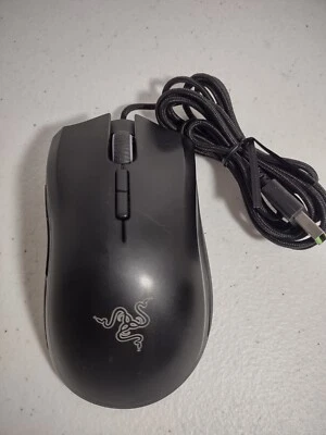 Razer Mamba Elite RZ01-0256 Wired Gaming Mouse Tested | E5 - Image 1 of 4
