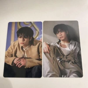 BTS JUNGKOOK I AM STILL Japan movie ticket CINEMA Benefits Official Photo card - Picture 1 of 6