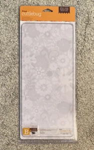 NEW Cricut Cuttlebug ~ "B" CUTTING PADS SET ~ 5.875" X 13" Extended Cut Plate - Picture 1 of 4
