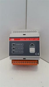 ABB Sace Sor Test Unit G0398A05A - Picture 1 of 2