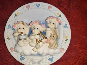 Hamilton Collection "The Recital" von Kristin, 3D, Wandbehang Kunst.1995.Vintage  - Bild 1 von 11