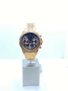 Orologio Uomo Jacques Lemans "La Passion" in Acciaio Rosè con Chrono e Datario - Imagen 1 de 6