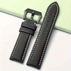 Sincrono Carbon Fibre Nylon Strap - Bild 1 von 2