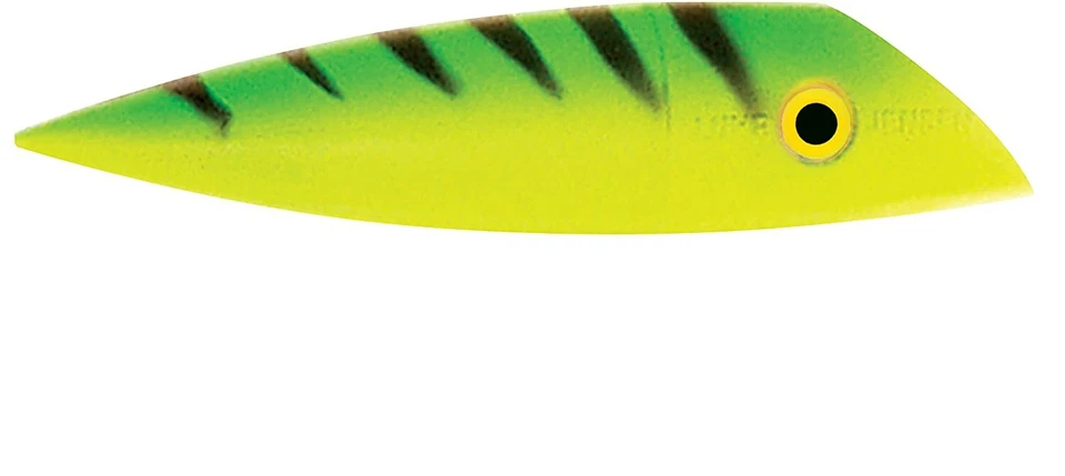 LUHR-JENSEN J-Plug #5 Sonajeros Chartreuse / Flo- Verde Escalera Foto 1 de 1