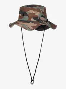 QUIKSILVER BUSHMASTER SAFARI BOONIE HAT  XXL NWT - Picture 1 of 4