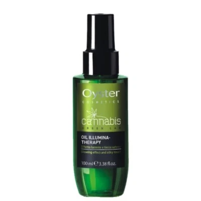 OYSTER Cannabis Green Lab Oil Illumina-Therapy 100 ml