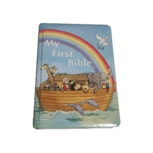 MY FIRST BIBLE By Flying Frog Publishing Children’s Bible Illustrated 2009 - Bild 1 von 4