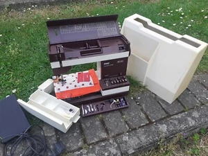 Nähmaschine PFAFF 1045 Sehr Robust Leder Jeans Seide Baumwolle 220V TOP - Bild 1 von 8