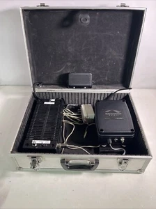 Ritron RIB-600 Analog RADIO-TO-INTERCOM BRIDGE W/ CASE AS IS - Picture 1 of 13