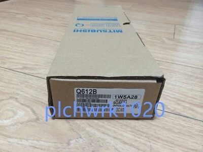 1 PCS NEW IN BOX Mitsubishi Q series PLC substrate Q612B - Image 1 of 3