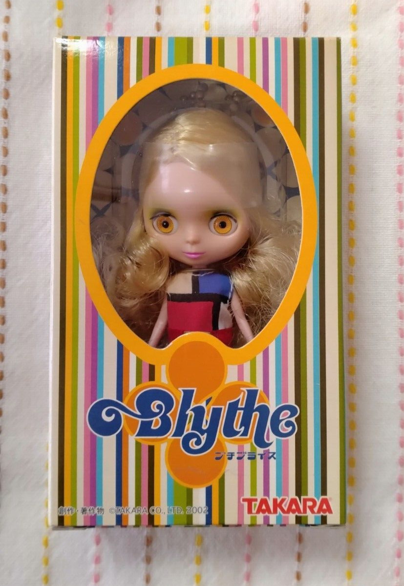 Takara Vinyl Doll Blythe Dolls & Doll Playsets for sale | eBay Takara Vinyl Doll Blythe Dolls & Doll Playsets for sale | eBay