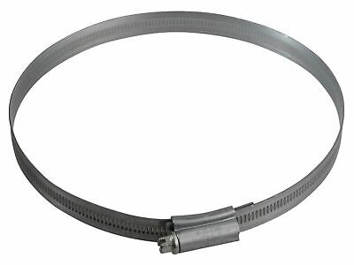 Jubilee 6X Zinc Protected Hose Clip 120 - 150mm (4.3/4 - 5.7/8in) • 1.80£